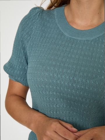 Pullover 'Tala' di Peppercorn in blu