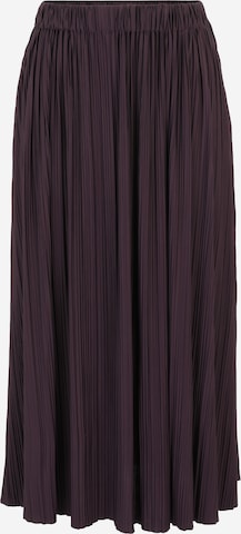 Samsøe Samsøe Skirt in Purple: front