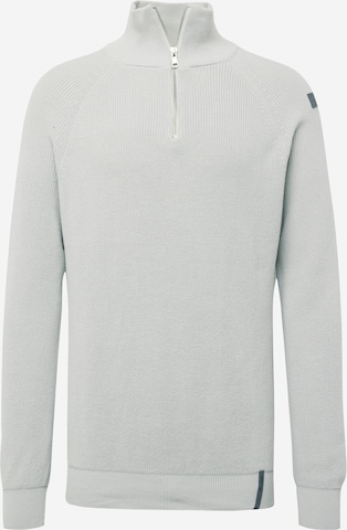 Pullover 'MST STAGE' di Key Largo in grigio: frontale