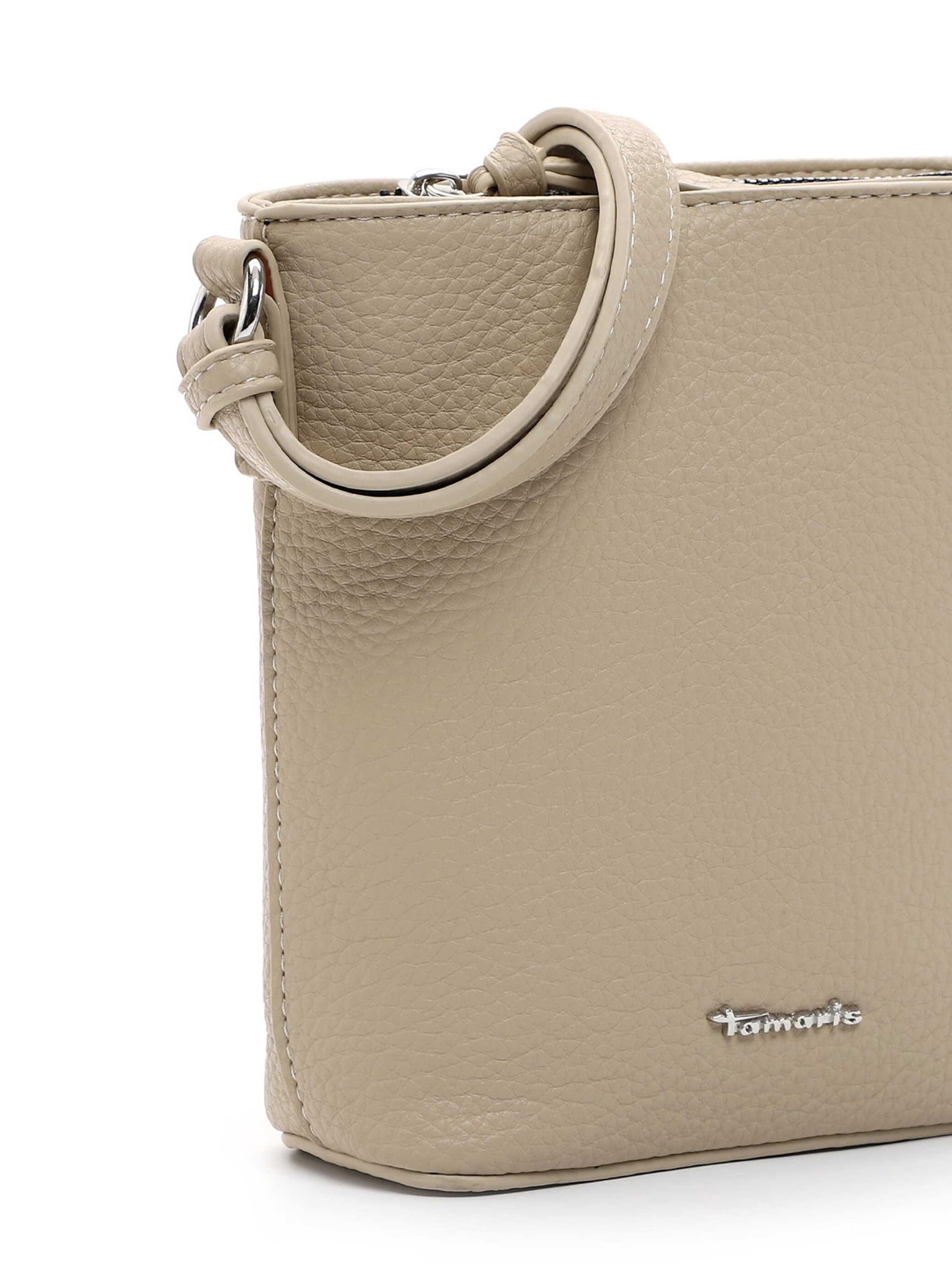 Tamaris Наплечная сумка 'Alessia' в Серый