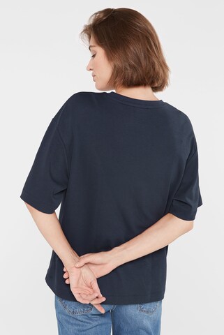 SENSES.THE LABEL Shirt in Blue