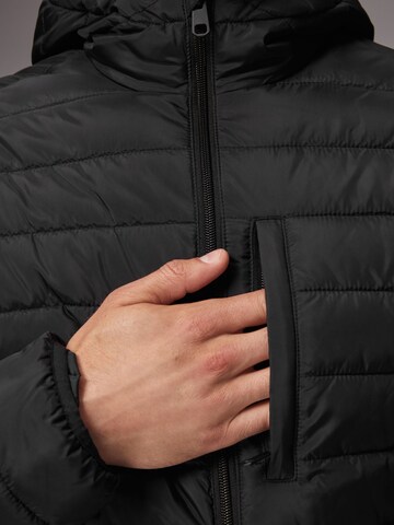 Veste mi-saison Next en noir