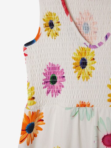 Ensemble 'Daisy' Desigual en blanc