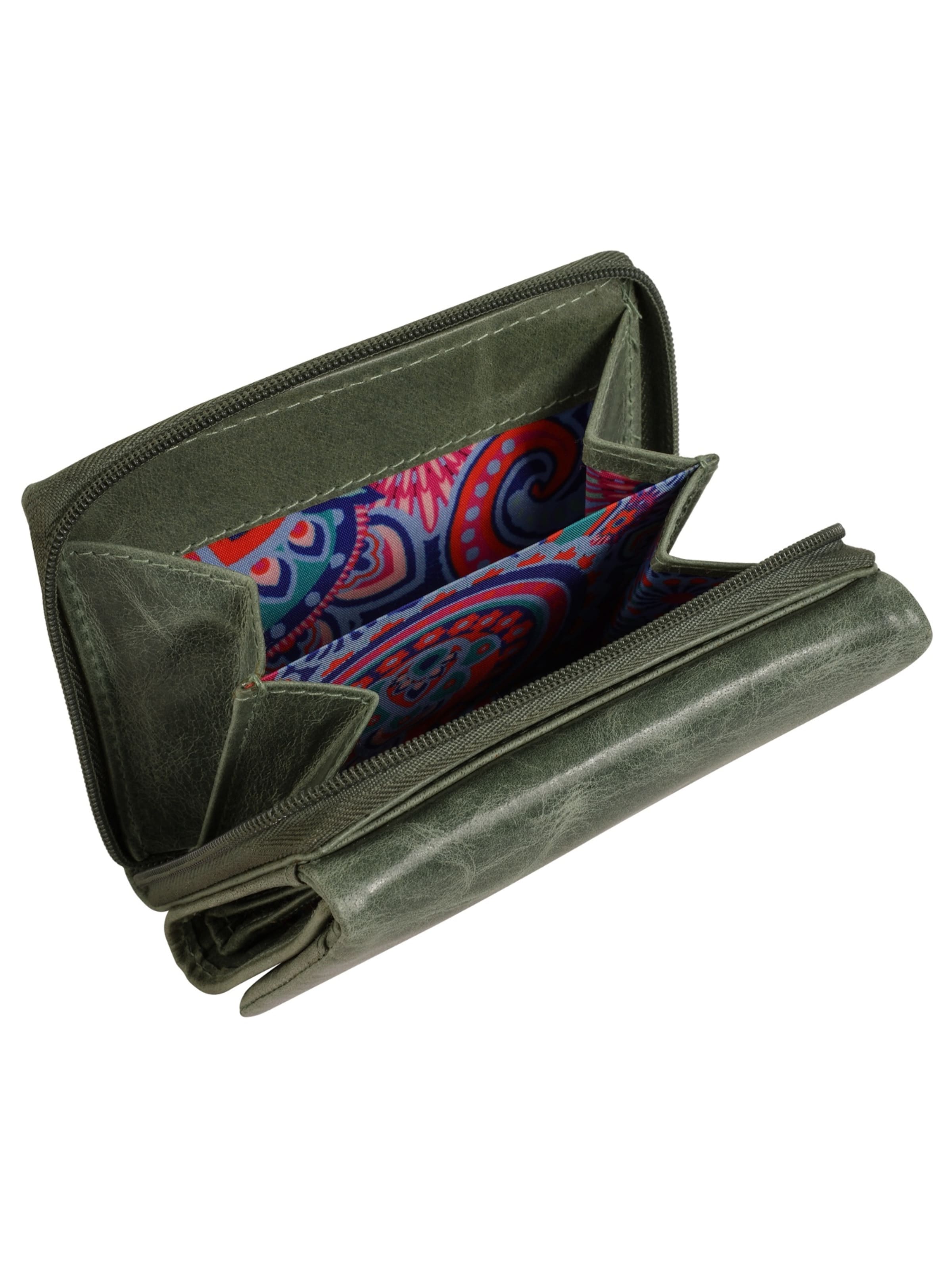 Porte-monnaies Bruno Banani en vert