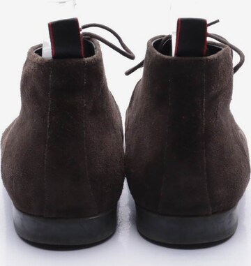 HUGO Anke & Mid-Calf Boots in 43 in Brown