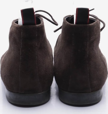HUGO Red Anke & Mid-Calf Boots in 43 in Brown
