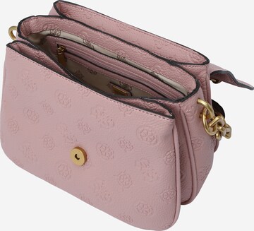 Sac à bandoulière 'Izzy' GUESS en rose