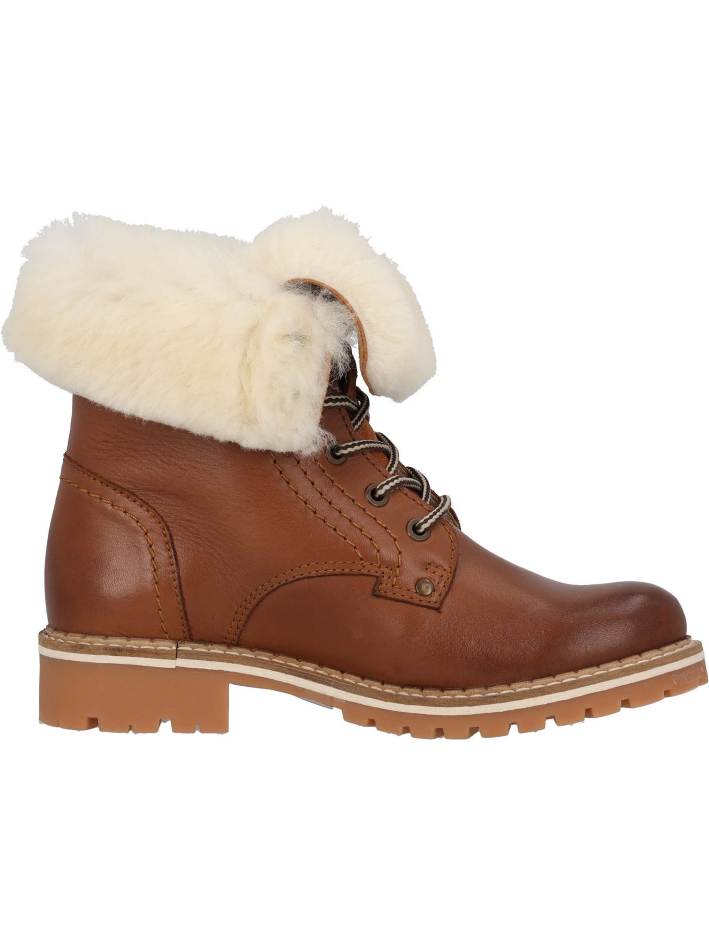 Palado Boots 'Palado Mashra'‌‌‌‌‌‌‌‌‌ in Braun