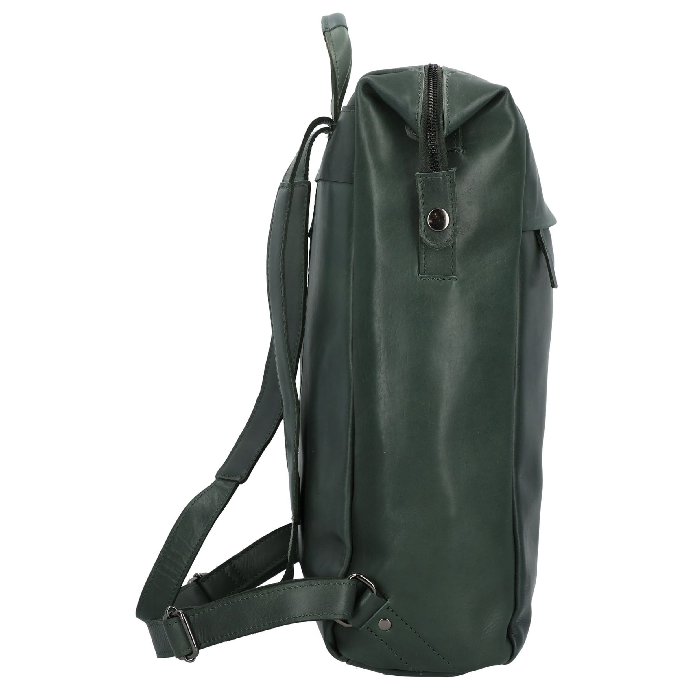Harold's Backpack 'Caugio' in Green