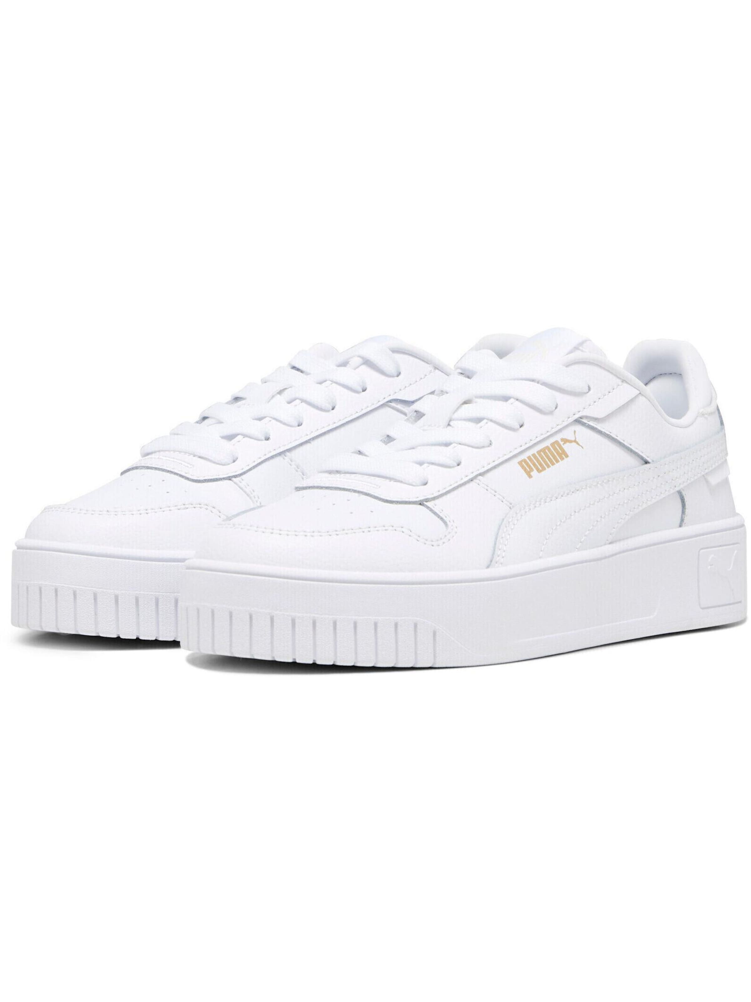 Scarpa sportiva di PUMA in bianco