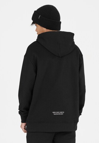Les'Arcs Sweatshirt 'Roibin' in Black
