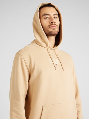 Tommy Jeans - Sudadera 'ESNTL' en beige