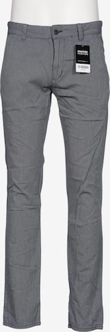 TOM TAILOR DENIM Stoffhose 31 in Grau: Vorderseite