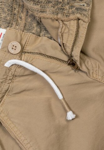 MINOTI regular Bukser i beige