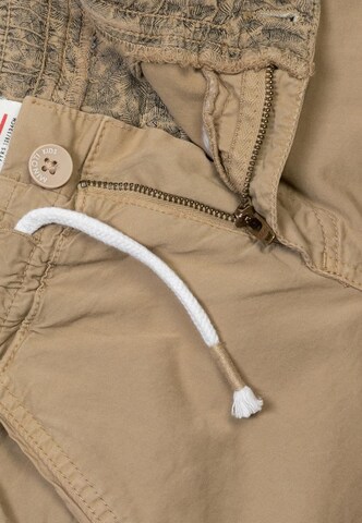 MINOTI Regular Broek in Beige