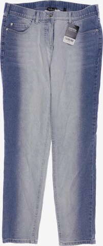Ulla Popken Jeans in 32-33 in Blue: front