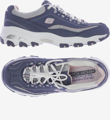 SKECHERS Sneakers & Trainers in 38 in Blue: front