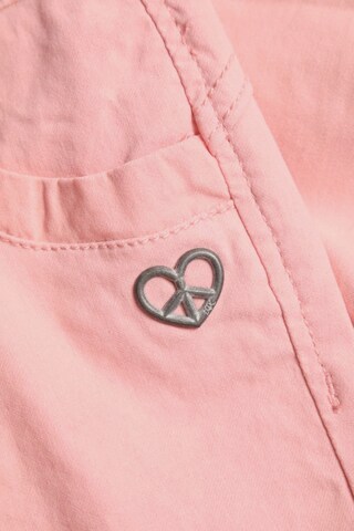 Peace + Love Jeans in 24 in Pink