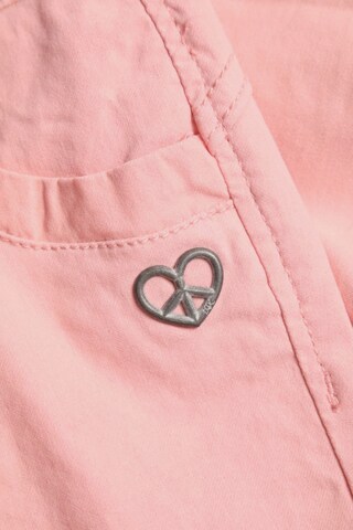Peace + Love Skinny-Jeans 24 in Pink
