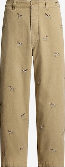 „Chino“ stiliaus kelnės iš Polo Ralph Lauren, spalva – smėlio spalva, Prekių apžvalga