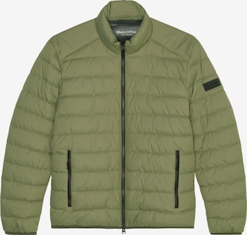 Marc O'Polo Функциональная куртка в Зеленый: спереди