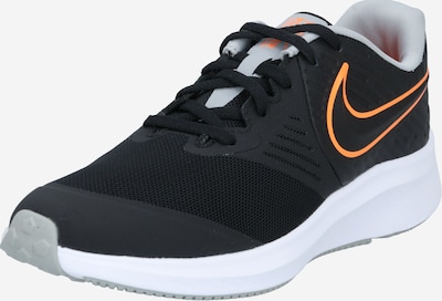 NIKE Športová obuv 'Star Runner 2' - oranžová / čierna / biela, Produkt