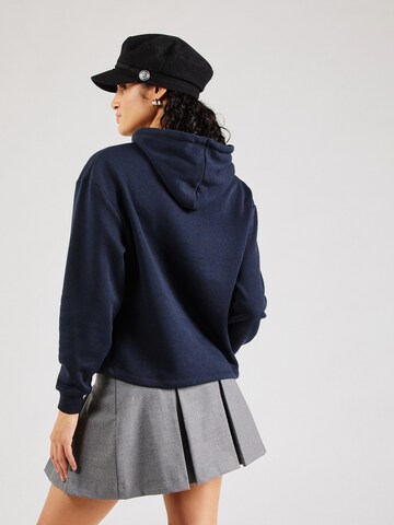 PIECES Sweatshirt 'Chilli' in Blue