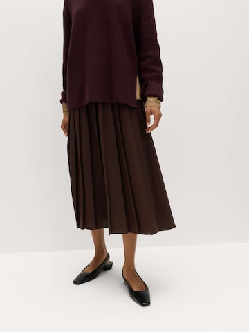 Marks & Spencer Rock in Braun