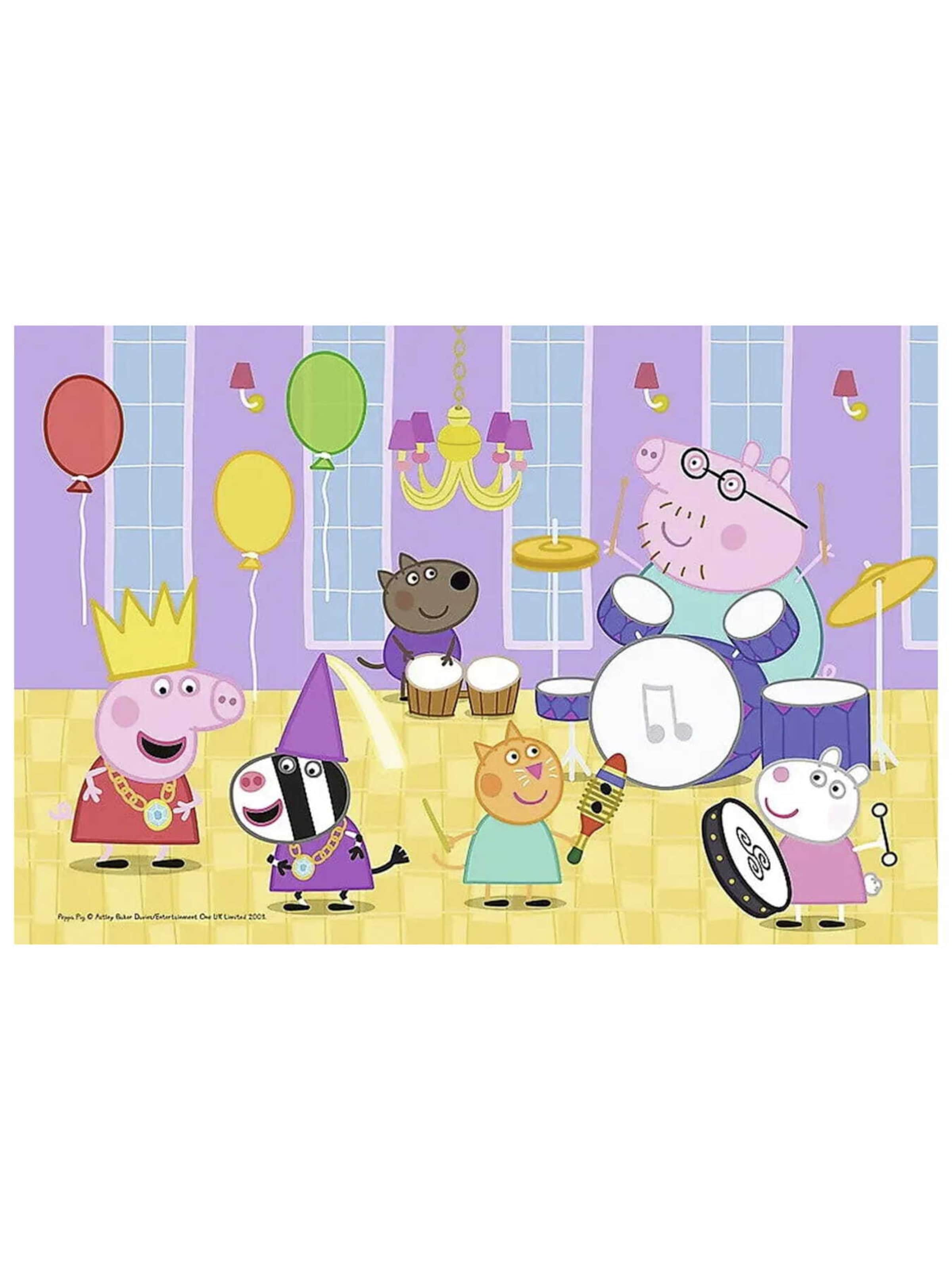 Gioco 'Peppa Pig' di Peppa Pig in colori misti: frontale