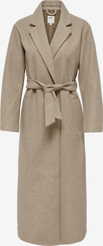 Manteau mi-saison 'Trillion' ONLY en beige : devant