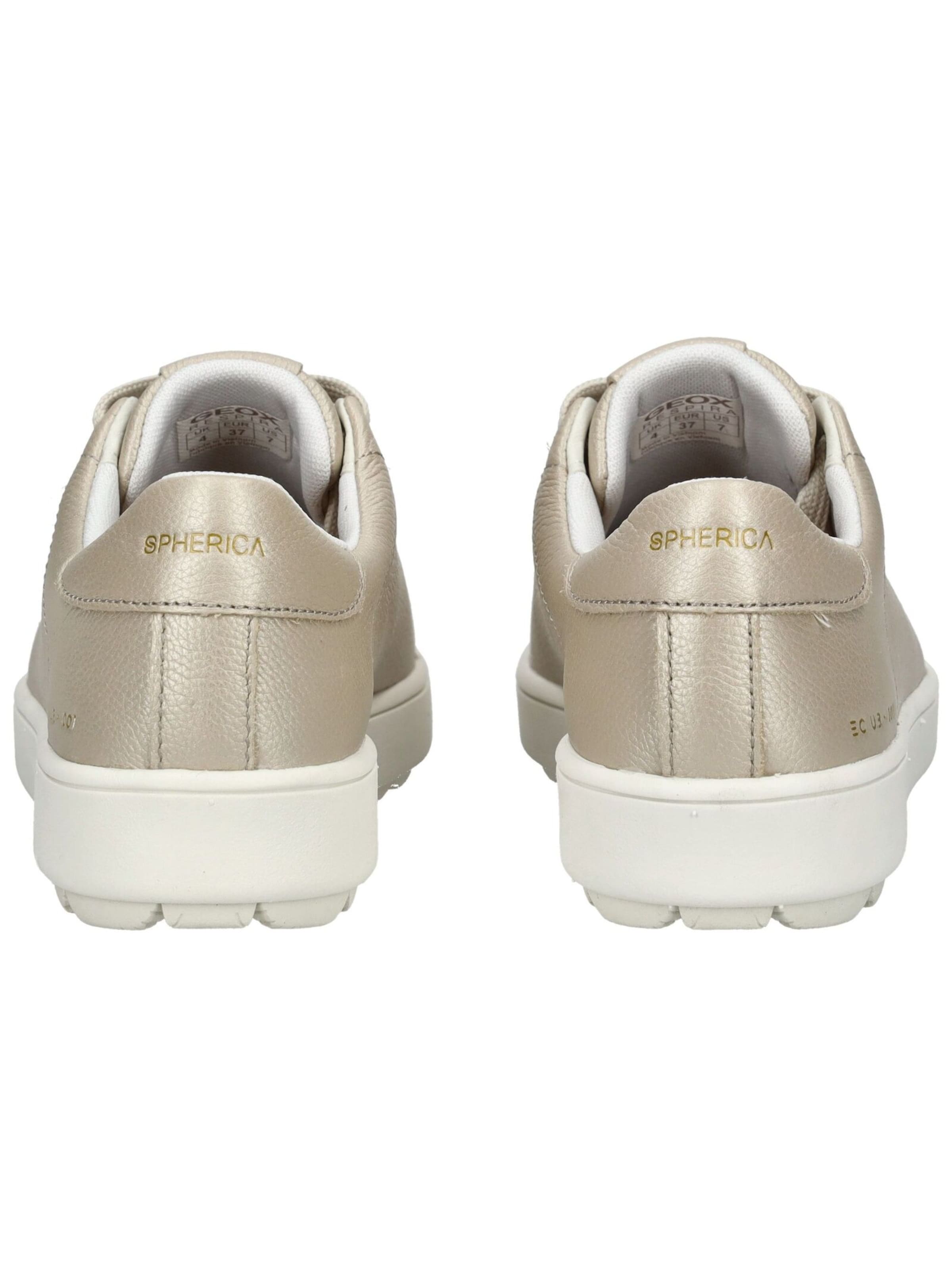 GEOX Sneakers laag in Beige