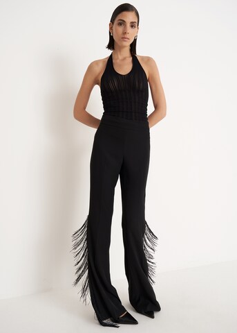 Loosefit Pantalon 'Victoria' Camomilla Italia en noir