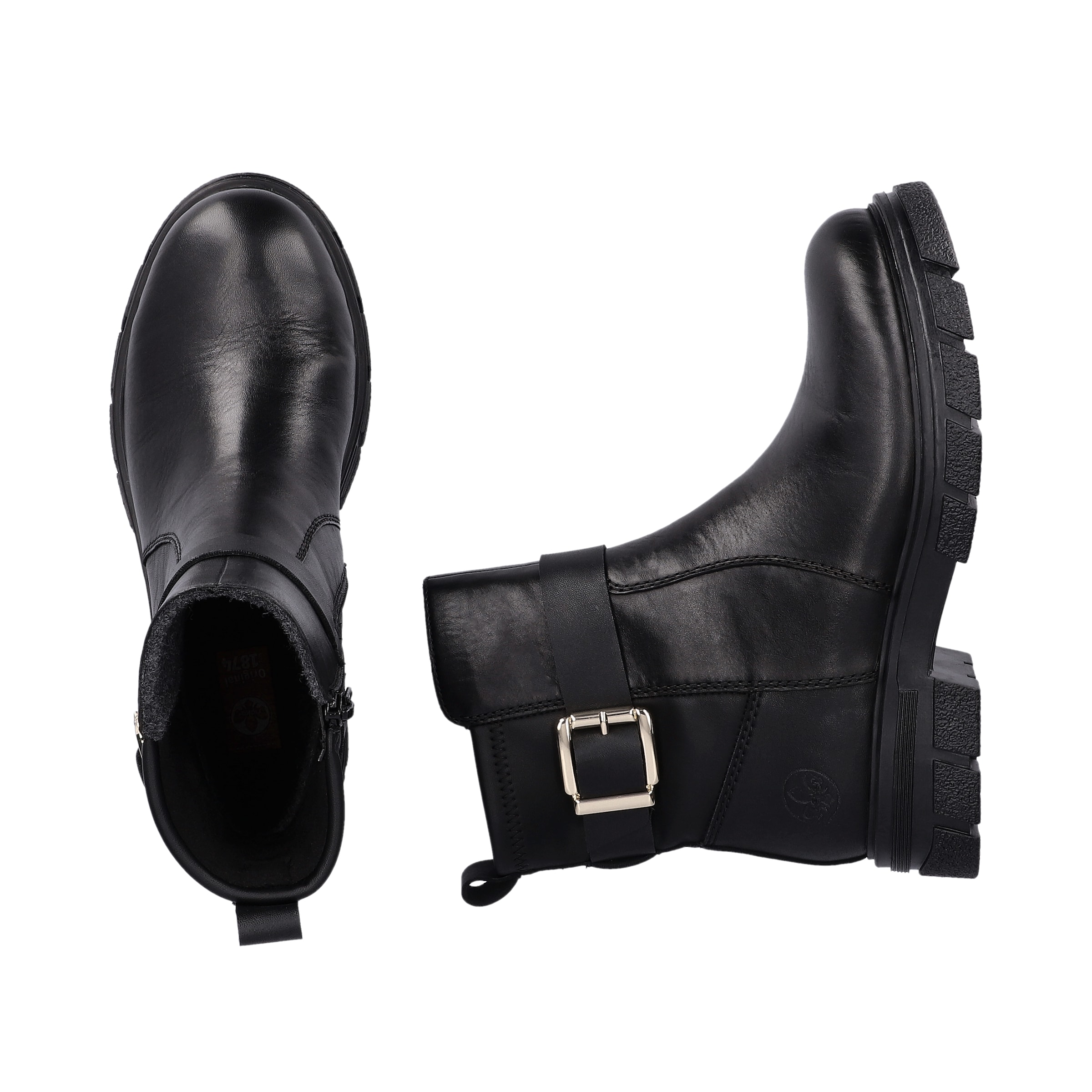 Rieker Ankle Boots in Black