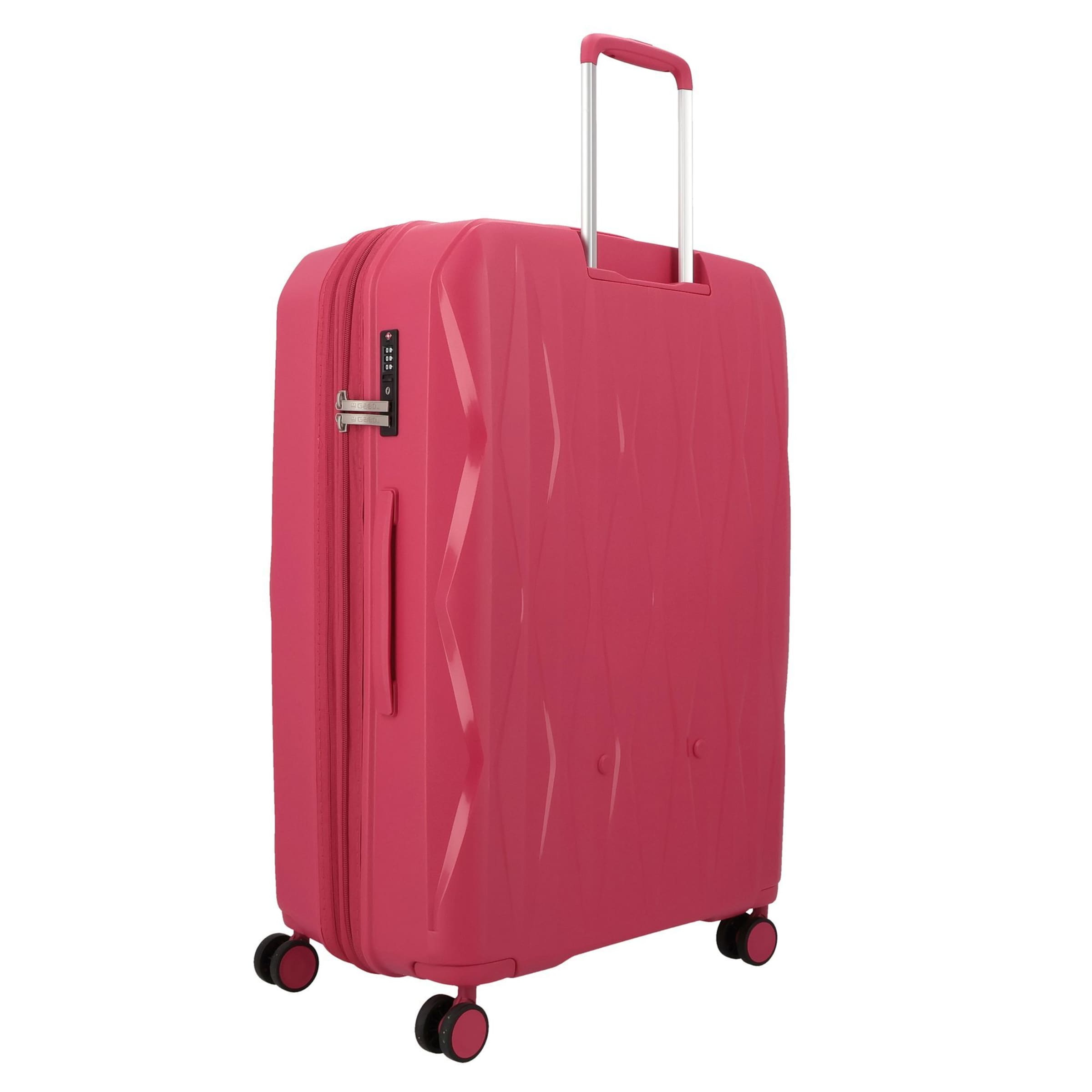 Trolley di Gabol in rosa