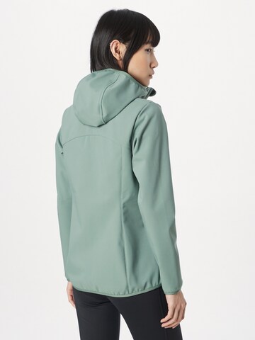 JACK WOLFSKIN Outdoor Jacket in Green