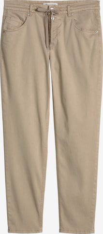 Pantalon 'Theda' Marc O'Polo en beige : devant