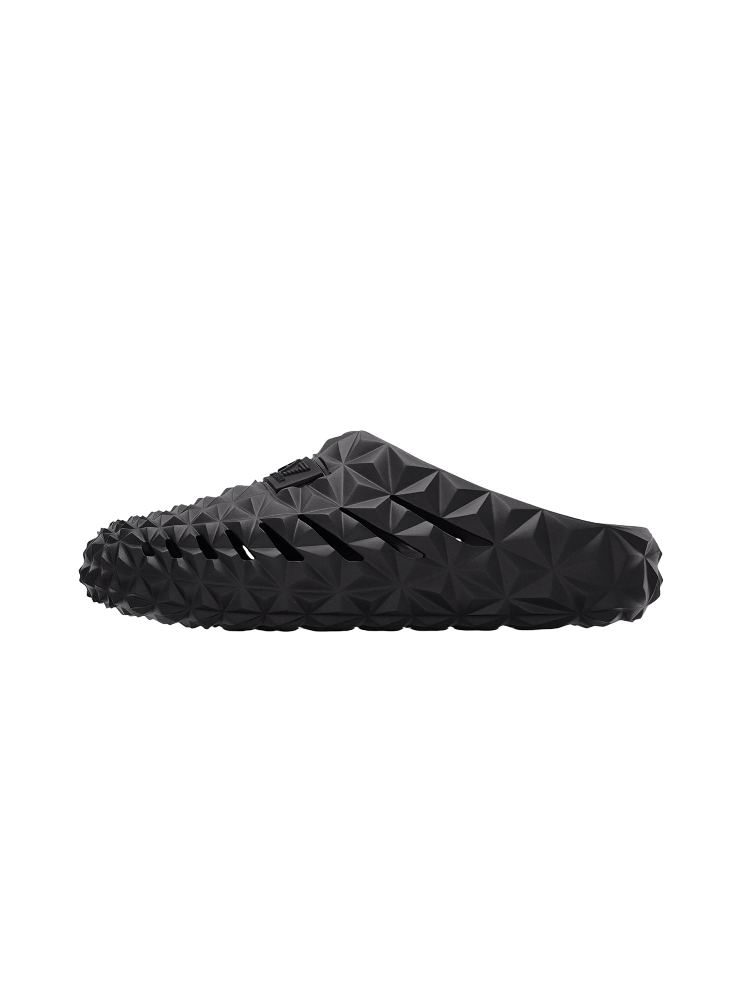 EA7 Emporio Armani Пантолеты в Черный: спереди