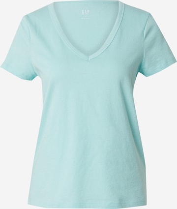 GAP T-Shirt in Blau: Vorderseite