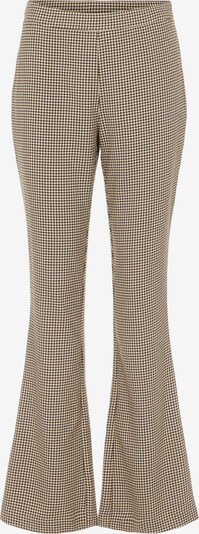 Pantaloni 'Fariba' PIECES di colore beige / marrone scuro / abete, Visualizzazione prodotti