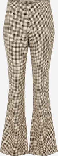 Pantaloni 'Fariba' PIECES di colore beige / marrone scuro / abete, Visualizzazione prodotti