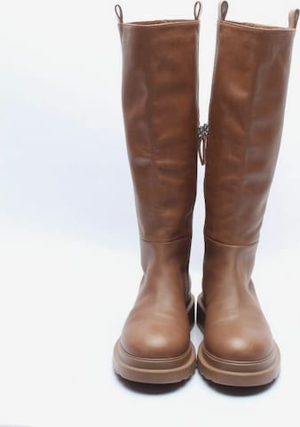 Pomme D'or Dress Boots in 37,5 in Brown