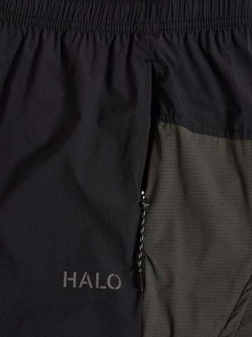 HALO Regular Workout Pants in Black