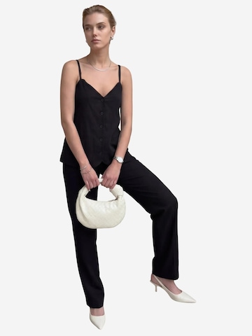 My fashion Kodurõivas 'Zweiteiliges Set', värv must