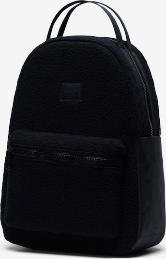 Herschel Rucksack 'Nova' in schwarz, Produktansicht