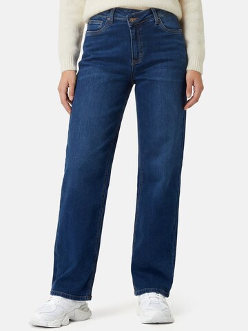 Regular Jean 'F141' Tazzio en bleu : devant