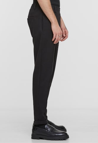 Urban Classics Slimfit Bukser i sort