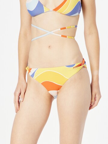 Pantaloncini per bikini 'PALM CRUZ' di ROXY in colori misti: frontale