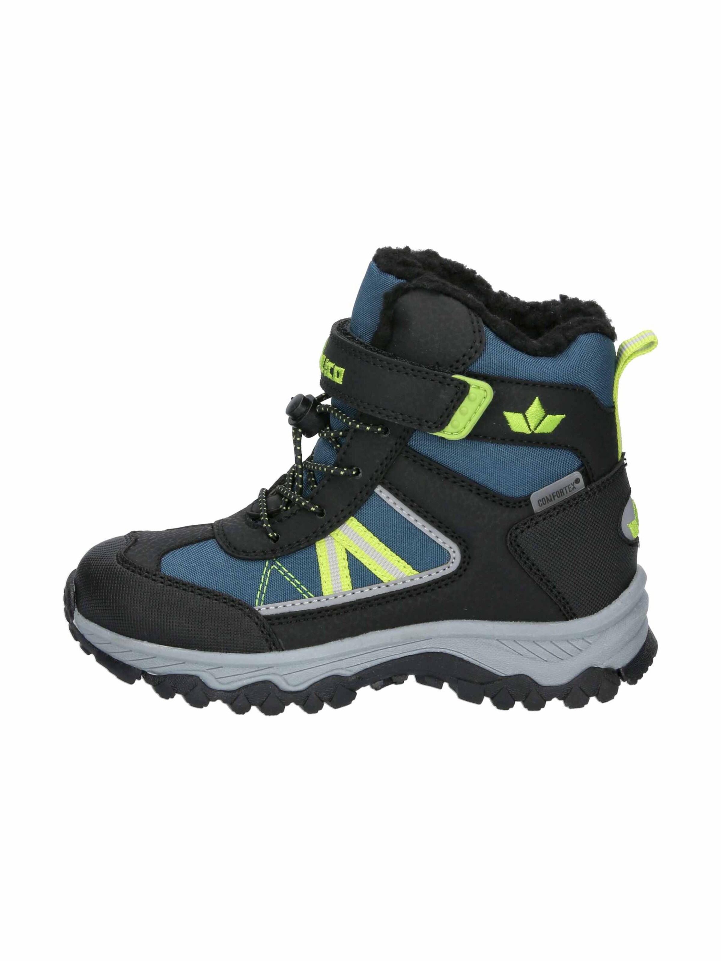 LICO Snowboots 'Lieto VS' in Blau