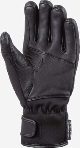 REUSCH Athletic Gloves 'Explorer' in Black