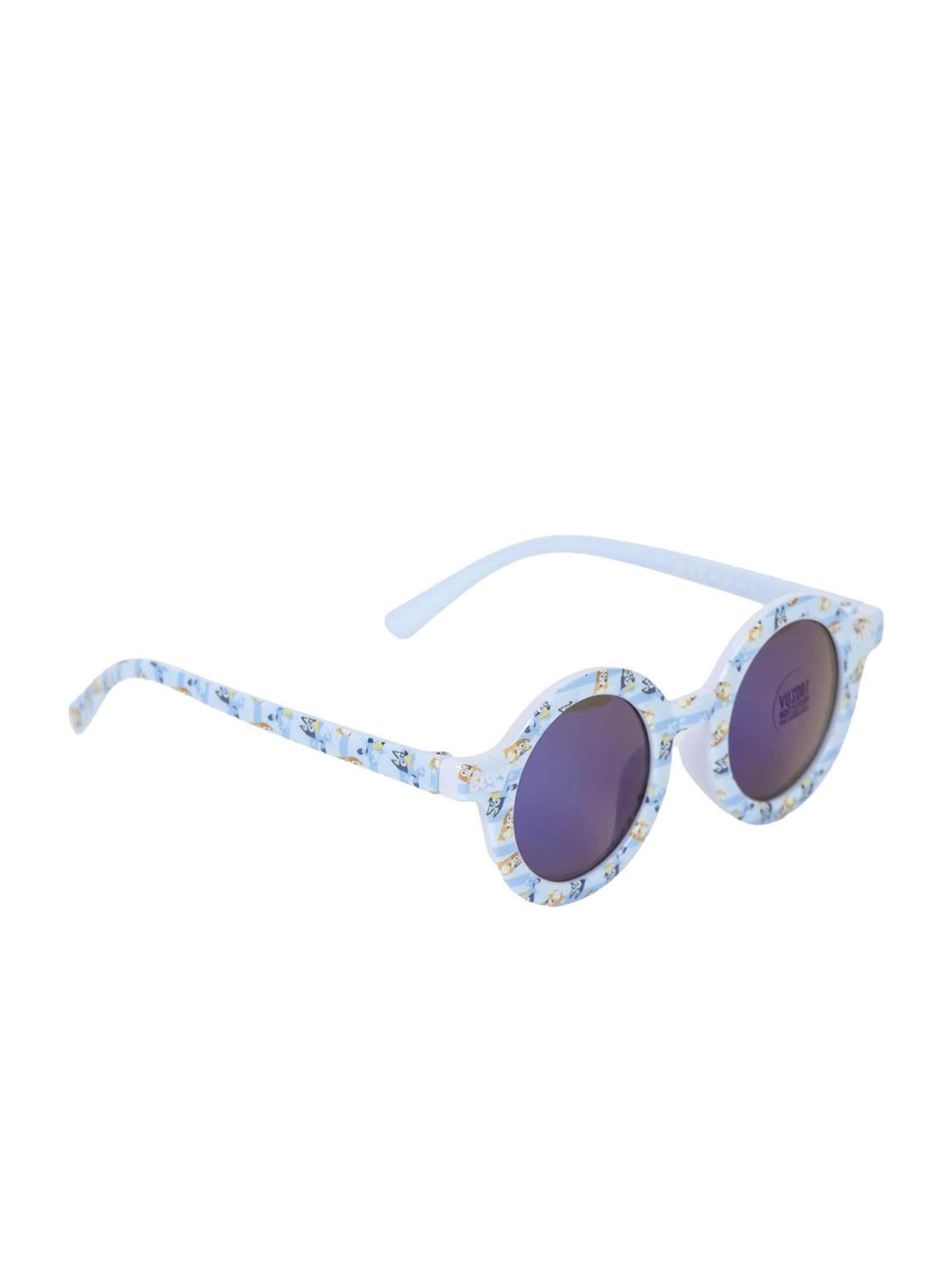 DISNEY Sonnenbrille 'Premium Bluey' in Onesize in blau, Produktansicht
